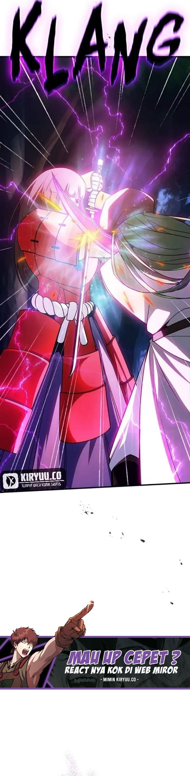 I have an SSS-rank Trait, but I want a Normal Life Chapter 104 Gambar 11