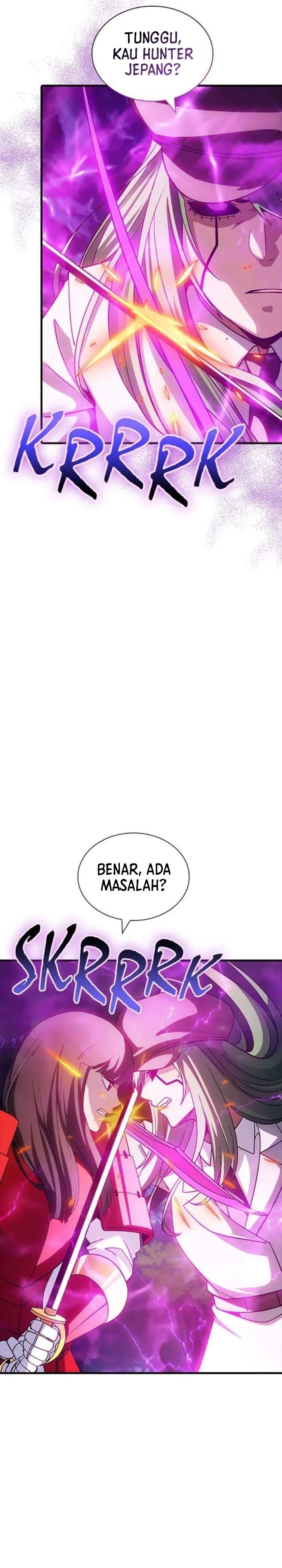 I have an SSS-rank Trait, but I want a Normal Life Chapter 104 Gambar 12