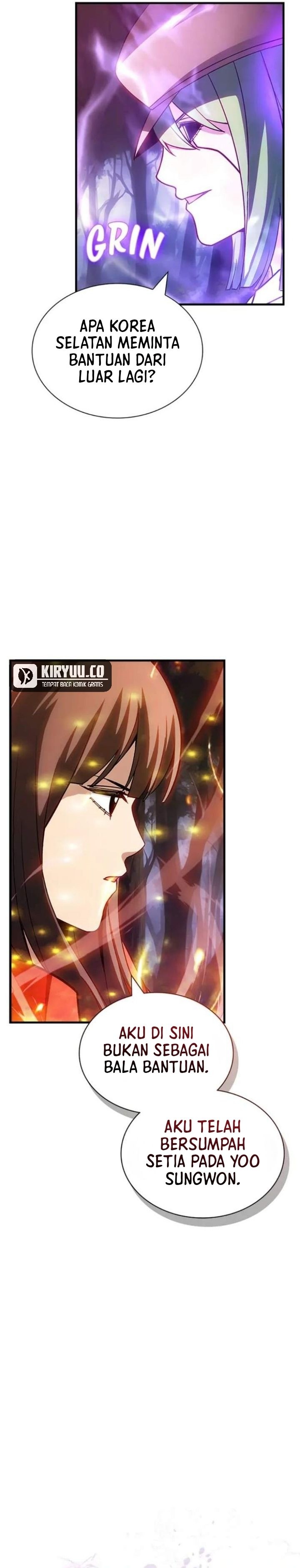 I have an SSS-rank Trait, but I want a Normal Life Chapter 104 Gambar 15