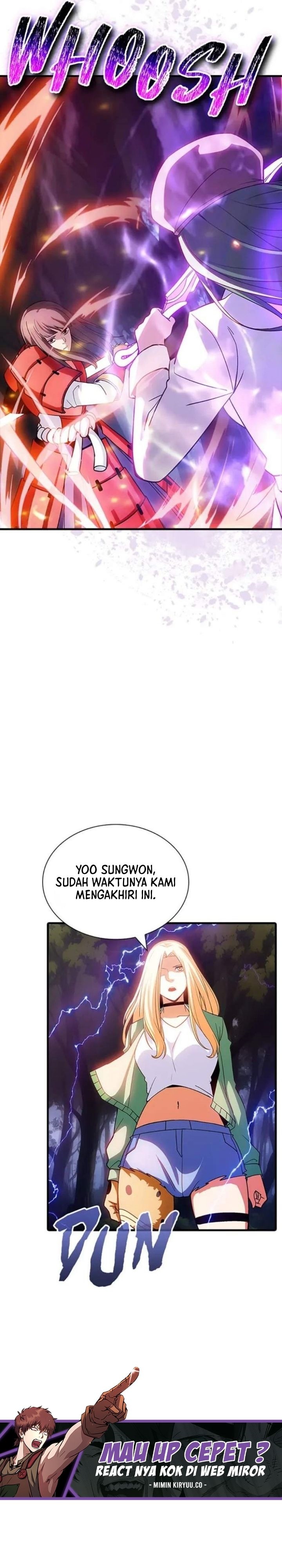 I have an SSS-rank Trait, but I want a Normal Life Chapter 104 Gambar 16