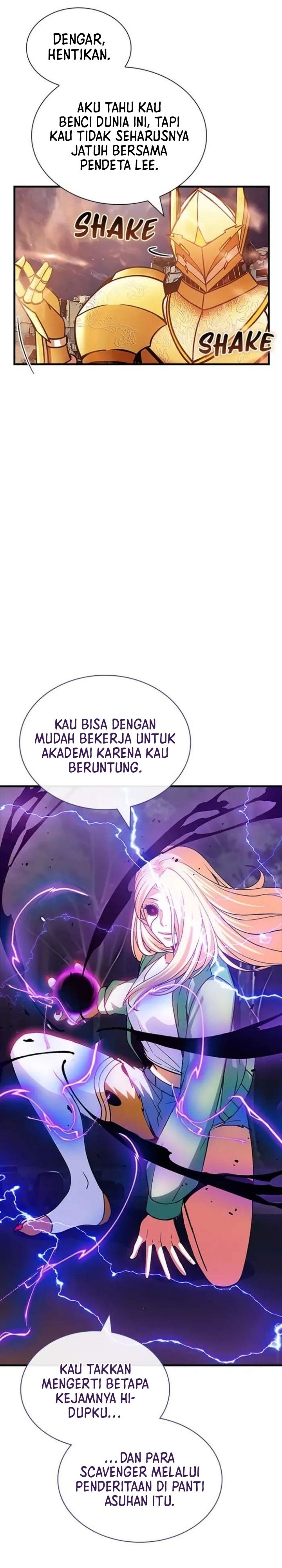 I have an SSS-rank Trait, but I want a Normal Life Chapter 104 Gambar 18
