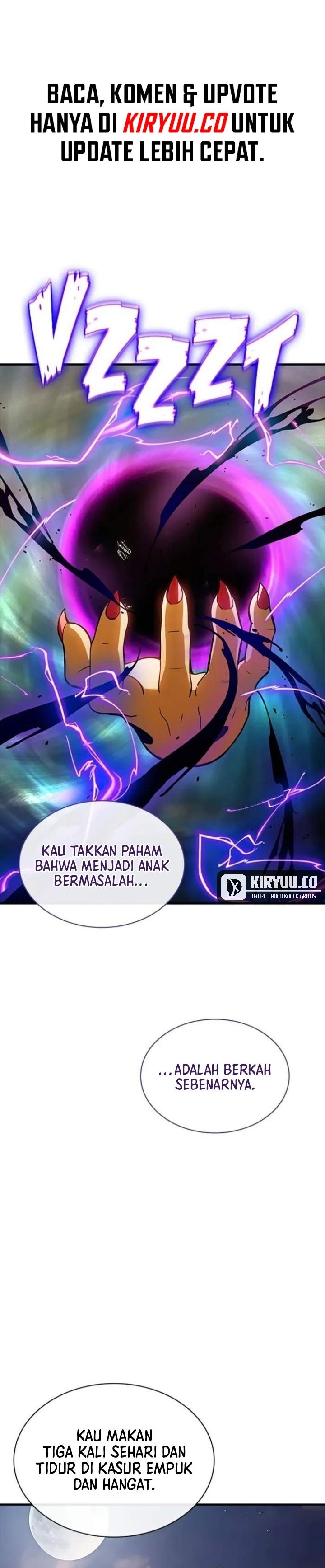 I have an SSS-rank Trait, but I want a Normal Life Chapter 104 Gambar 19