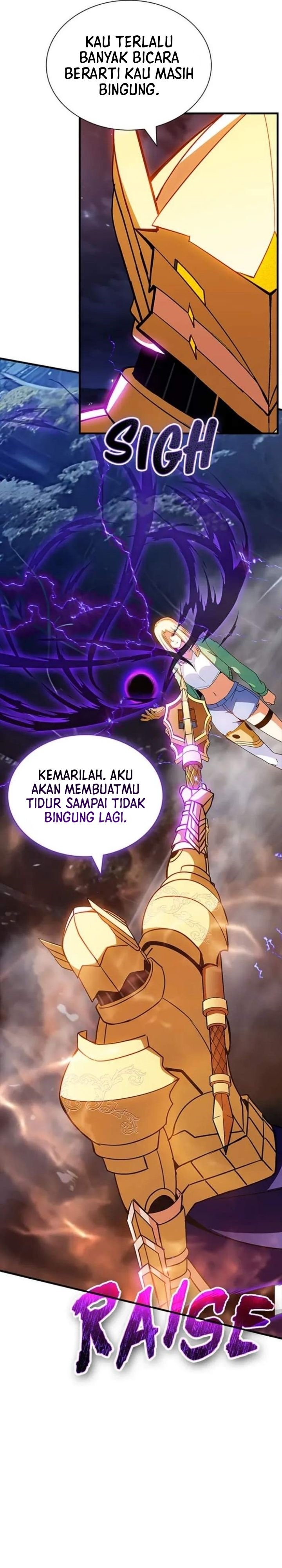I have an SSS-rank Trait, but I want a Normal Life Chapter 104 Gambar 21