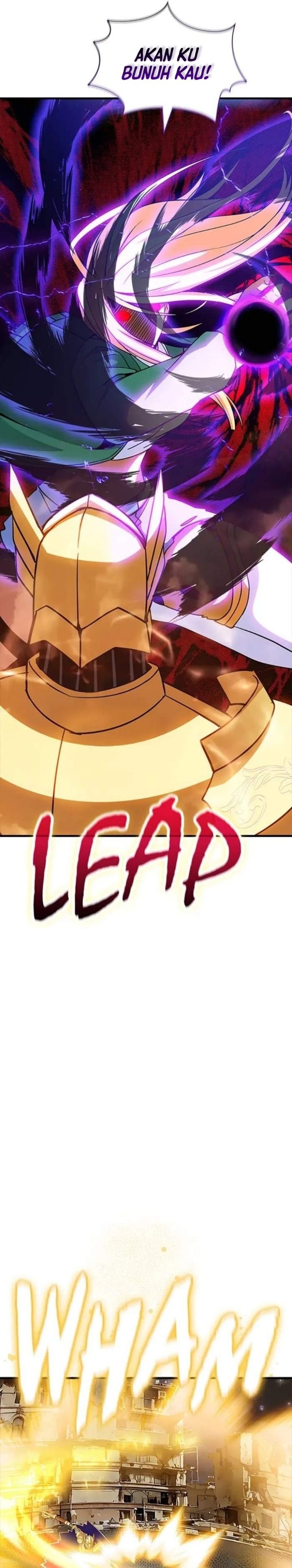 I have an SSS-rank Trait, but I want a Normal Life Chapter 104 Gambar 23