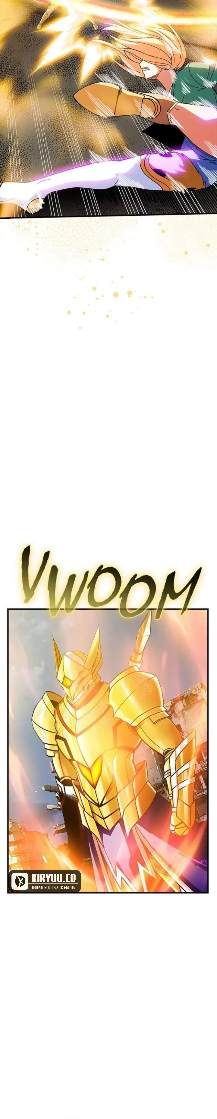 I have an SSS-rank Trait, but I want a Normal Life Chapter 104 Gambar 24