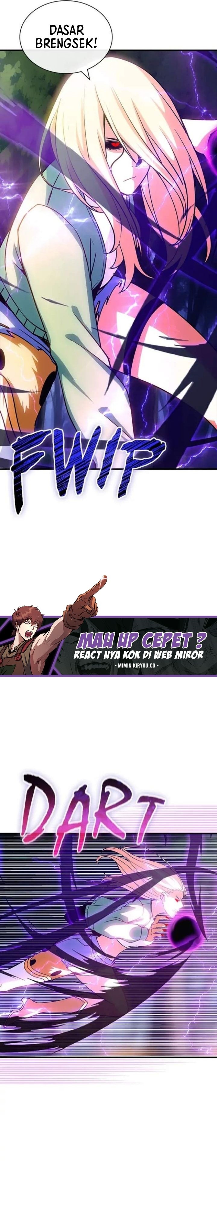I have an SSS-rank Trait, but I want a Normal Life Chapter 104 Gambar 25