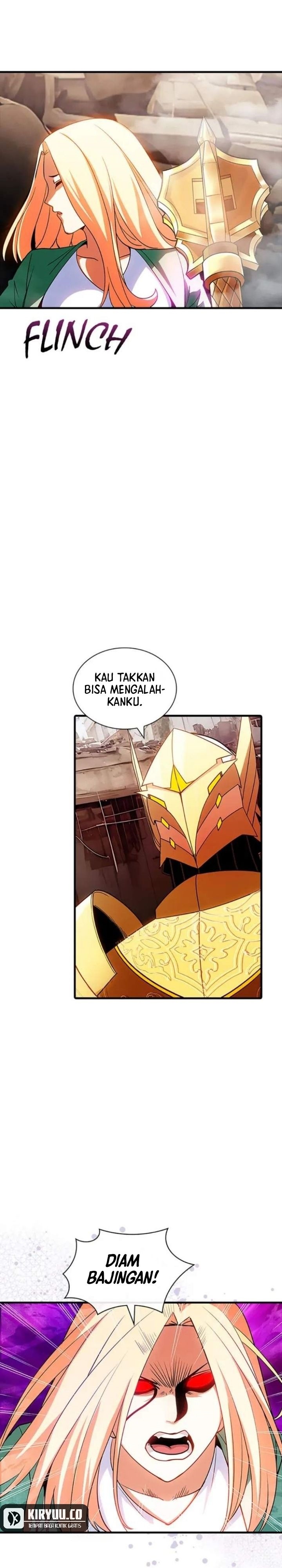 I have an SSS-rank Trait, but I want a Normal Life Chapter 104 Gambar 29