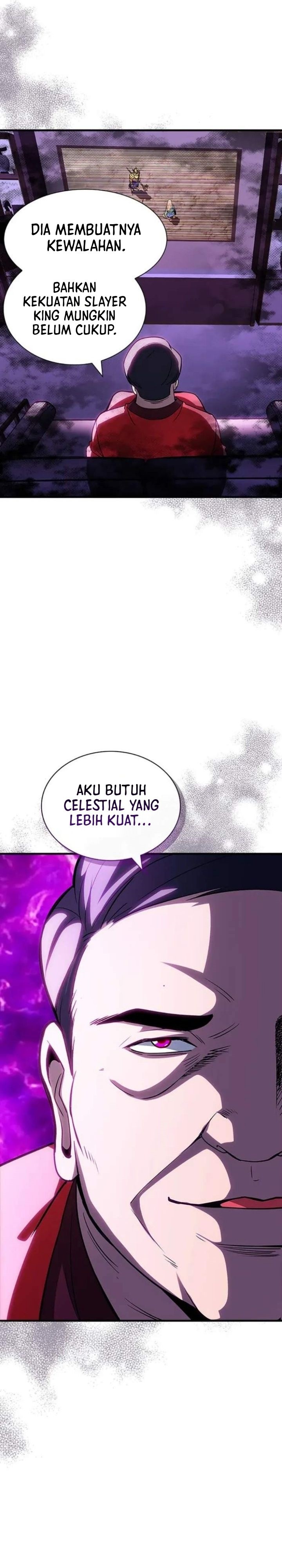 I have an SSS-rank Trait, but I want a Normal Life Chapter 104 Gambar 34