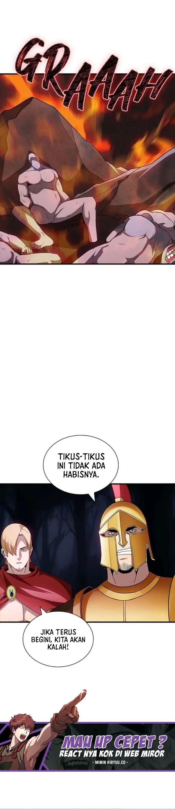 I have an SSS-rank Trait, but I want a Normal Life Chapter 105 Gambar 3
