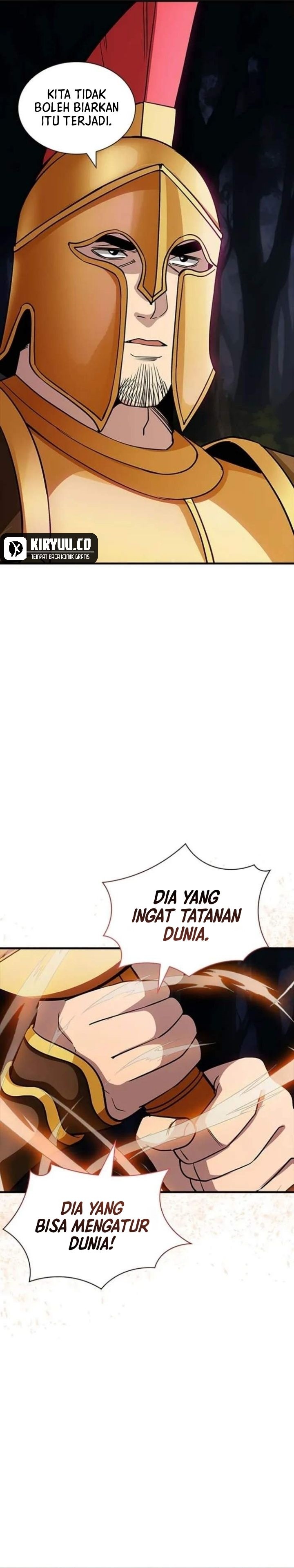 I have an SSS-rank Trait, but I want a Normal Life Chapter 105 Gambar 4