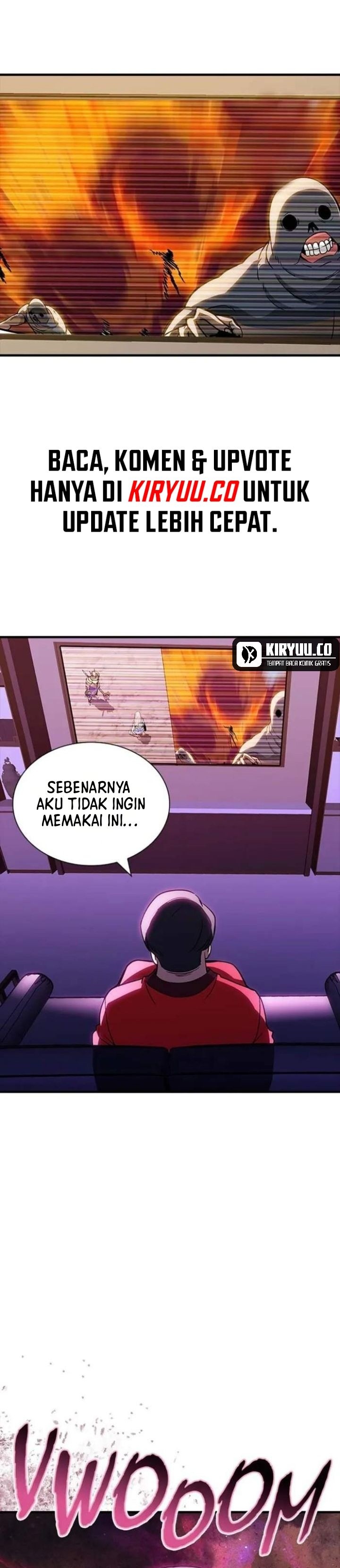 I have an SSS-rank Trait, but I want a Normal Life Chapter 105 Gambar 11