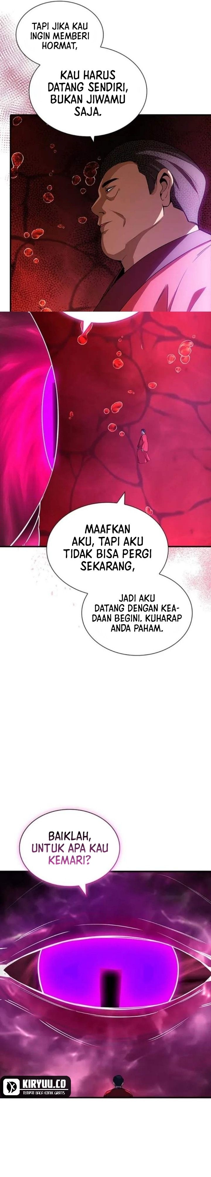 I have an SSS-rank Trait, but I want a Normal Life Chapter 105 Gambar 17