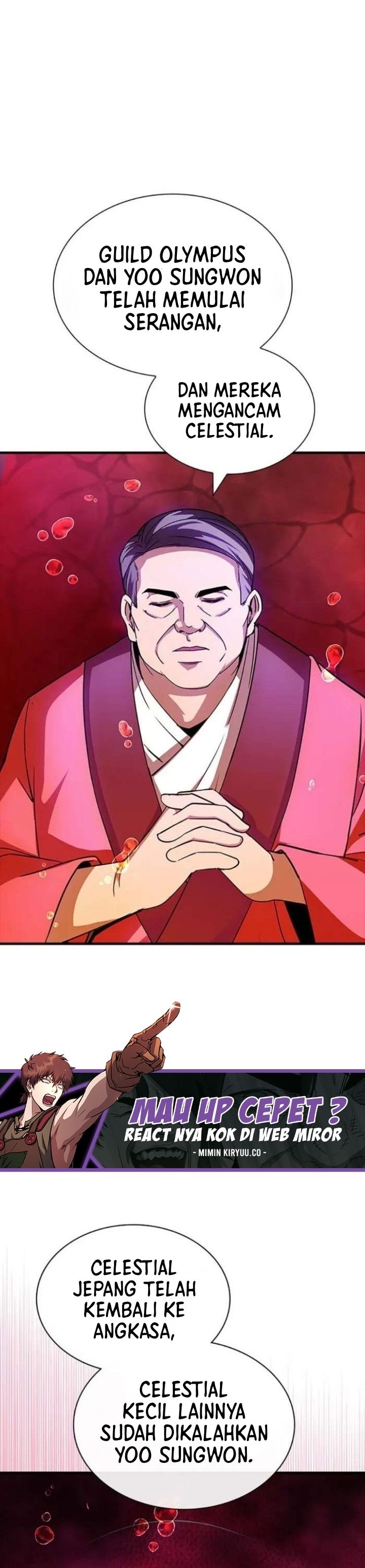 I have an SSS-rank Trait, but I want a Normal Life Chapter 105 Gambar 18