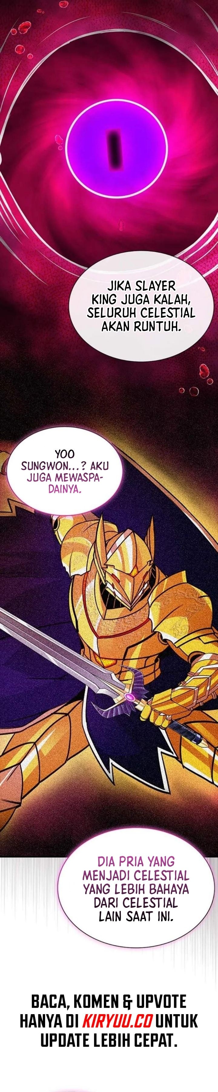 I have an SSS-rank Trait, but I want a Normal Life Chapter 105 Gambar 19