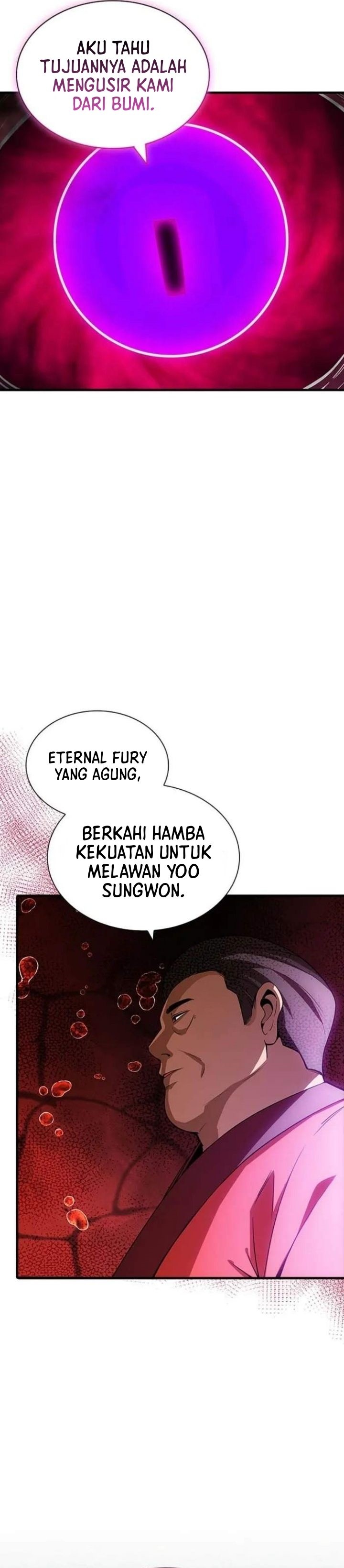 I have an SSS-rank Trait, but I want a Normal Life Chapter 105 Gambar 20