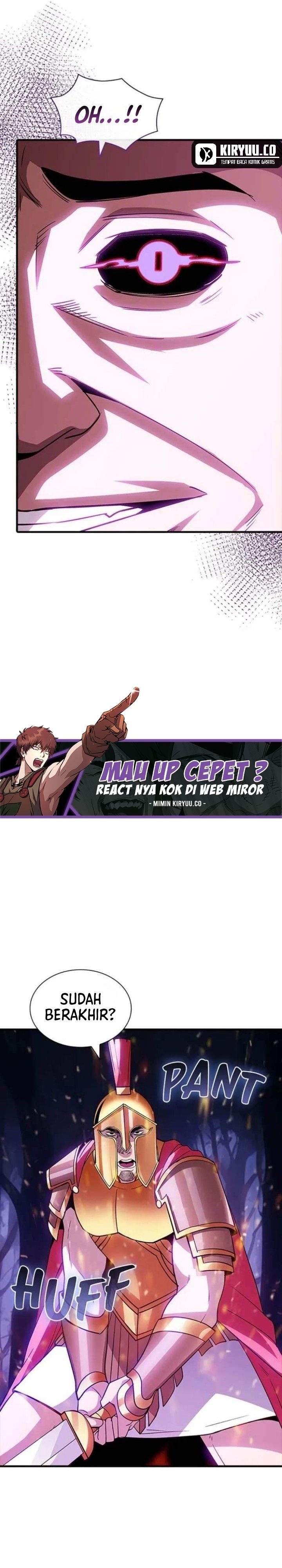 I have an SSS-rank Trait, but I want a Normal Life Chapter 105 Gambar 26