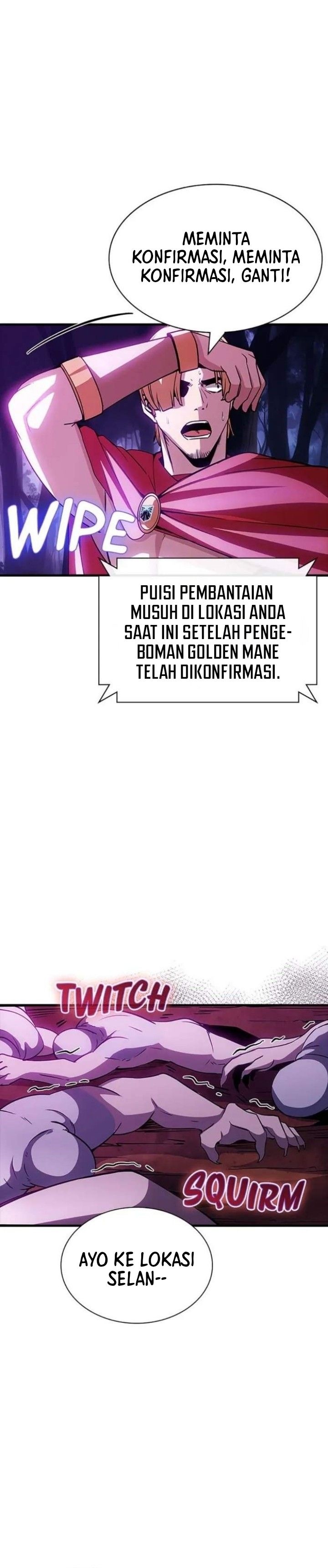 I have an SSS-rank Trait, but I want a Normal Life Chapter 105 Gambar 27