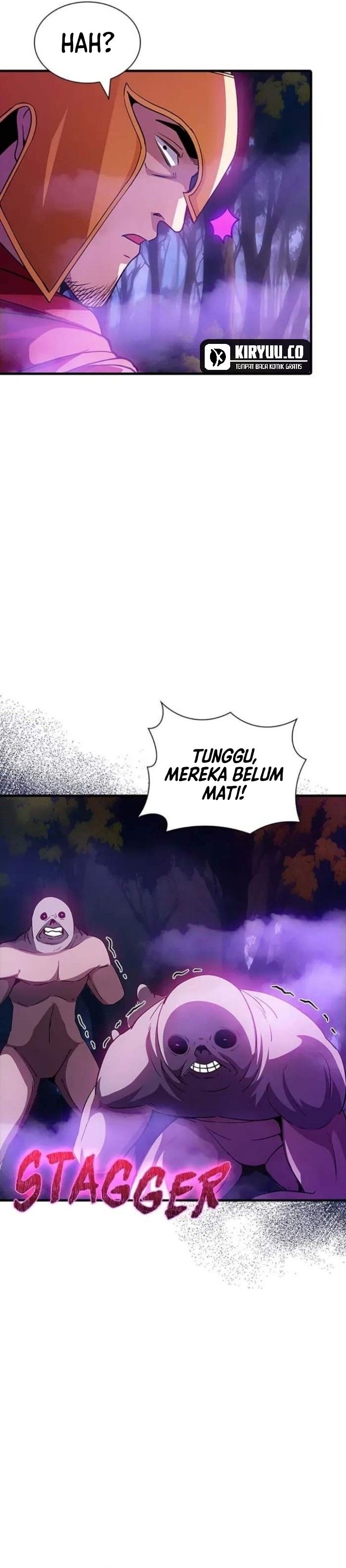 I have an SSS-rank Trait, but I want a Normal Life Chapter 105 Gambar 28