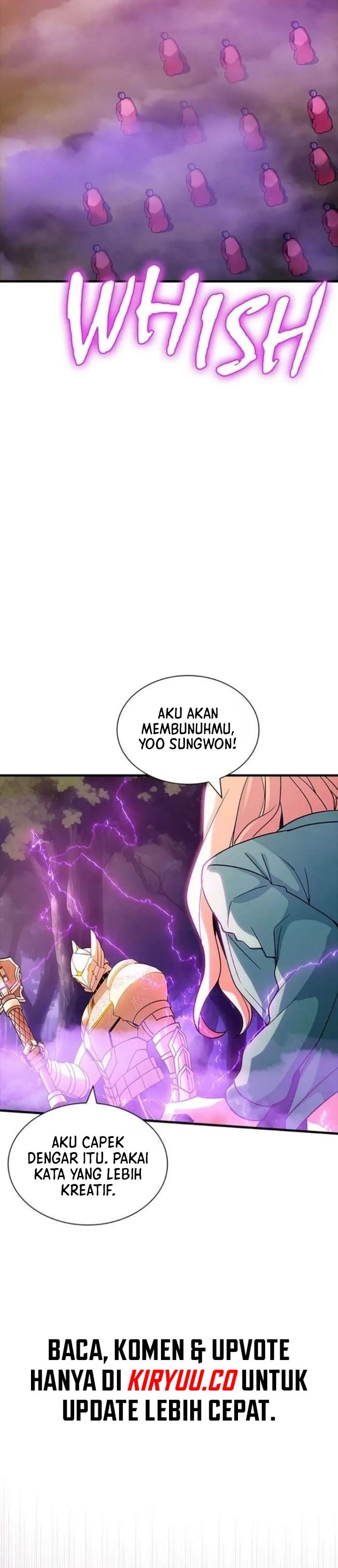 I have an SSS-rank Trait, but I want a Normal Life Chapter 105 Gambar 31