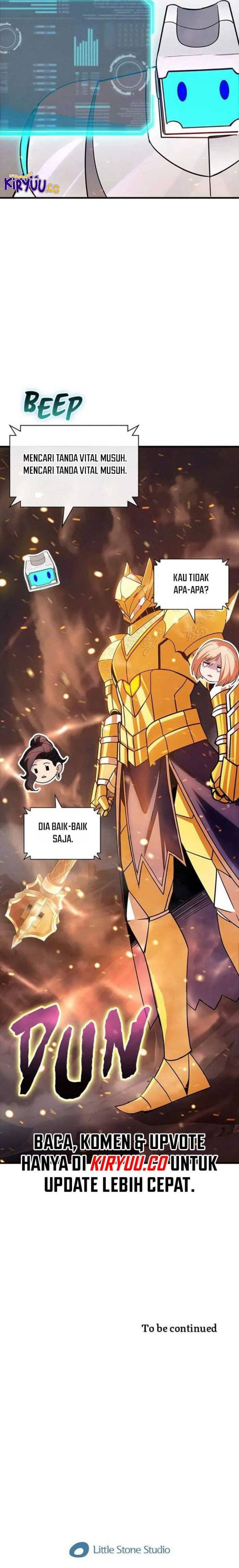 I have an SSS-rank Trait, but I want a Normal Life Chapter 107 Gambar 11