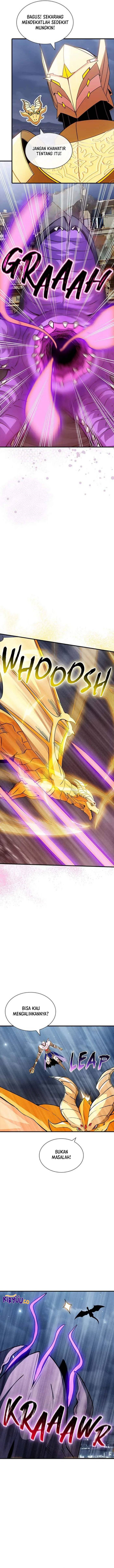 I have an SSS-rank Trait, but I want a Normal Life Chapter 108 Gambar 6