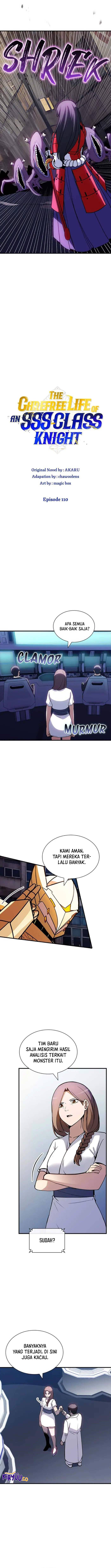 I have an SSS-rank Trait, but I want a Normal Life Chapter 110 Gambar 3