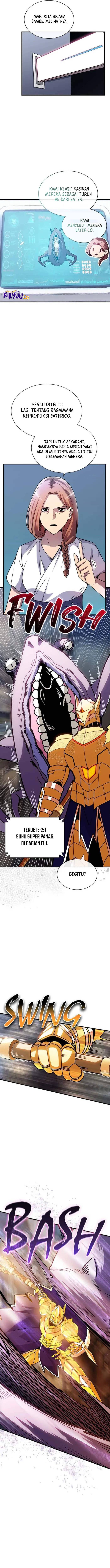 I have an SSS-rank Trait, but I want a Normal Life Chapter 110 Gambar 4