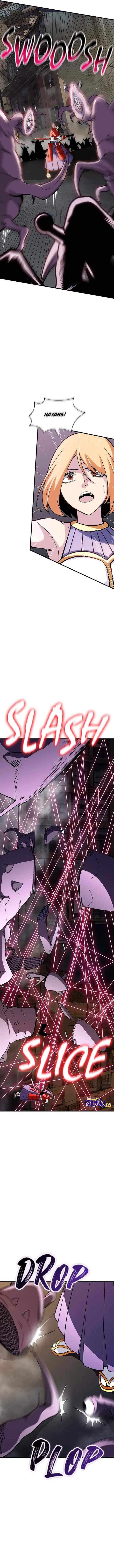I have an SSS-rank Trait, but I want a Normal Life Chapter 110 Gambar 6