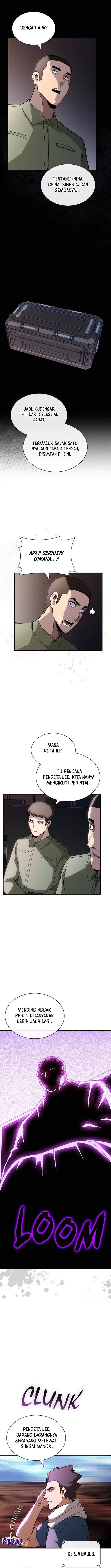 I have an SSS-rank Trait, but I want a Normal Life Chapter 110 Gambar 8