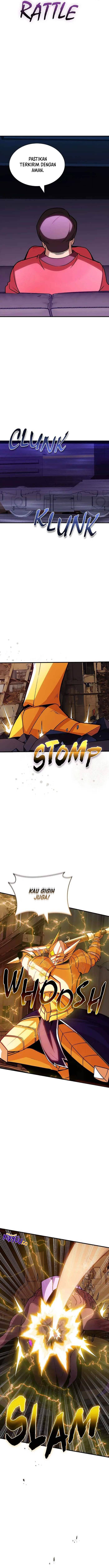 I have an SSS-rank Trait, but I want a Normal Life Chapter 110 Gambar 9