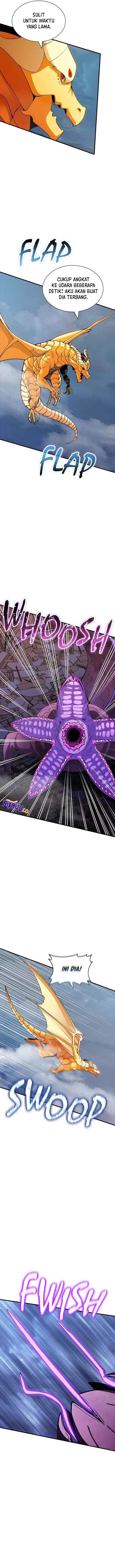 I have an SSS-rank Trait, but I want a Normal Life Chapter 110 Gambar 12