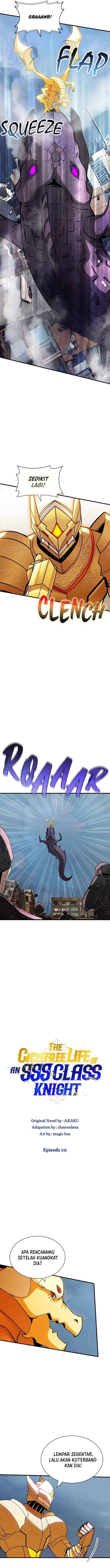 I have an SSS-rank Trait, but I want a Normal Life Chapter 111 Gambar 2