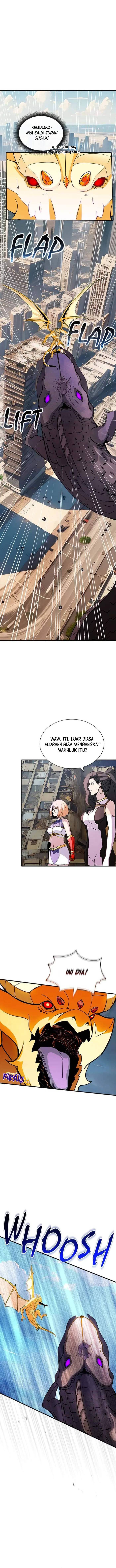 I have an SSS-rank Trait, but I want a Normal Life Chapter 111 Gambar 3