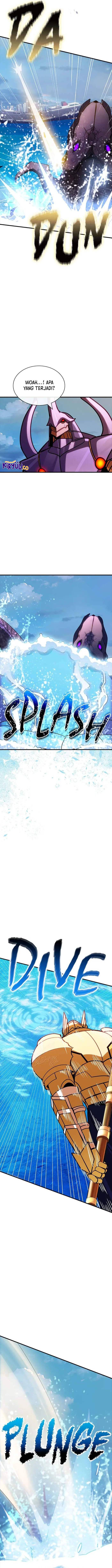 I have an SSS-rank Trait, but I want a Normal Life Chapter 111 Gambar 5