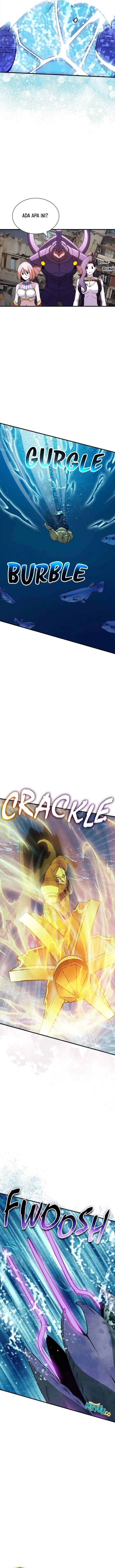 I have an SSS-rank Trait, but I want a Normal Life Chapter 111 Gambar 6