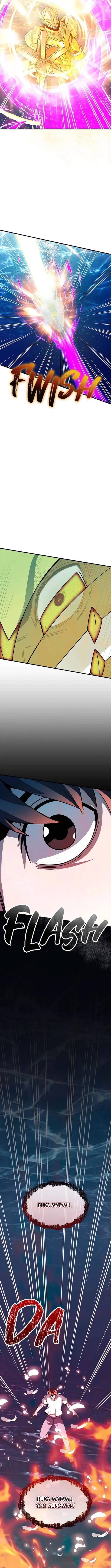 I have an SSS-rank Trait, but I want a Normal Life Chapter 111 Gambar 8