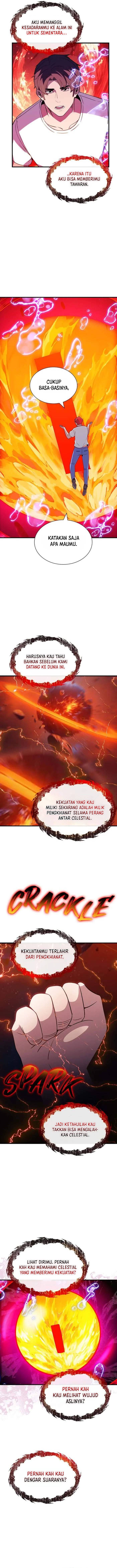I have an SSS-rank Trait, but I want a Normal Life Chapter 111 Gambar 10