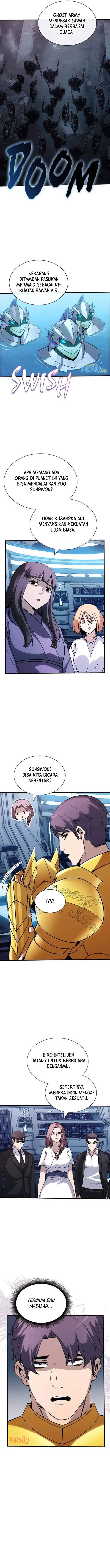 I have an SSS-rank Trait, but I want a Normal Life Chapter 115 Gambar 4