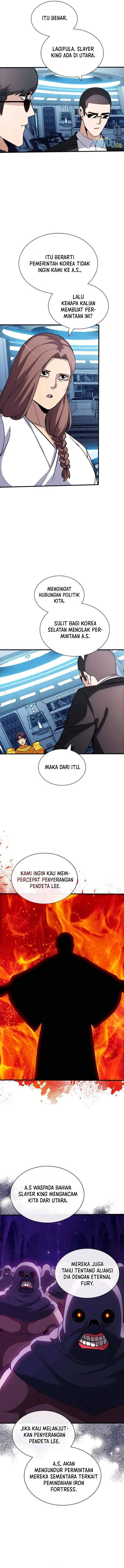 I have an SSS-rank Trait, but I want a Normal Life Chapter 115 Gambar 7