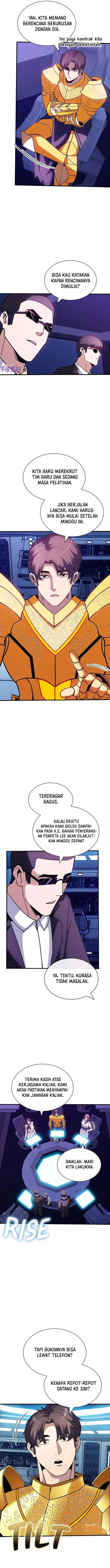 I have an SSS-rank Trait, but I want a Normal Life Chapter 115 Gambar 8