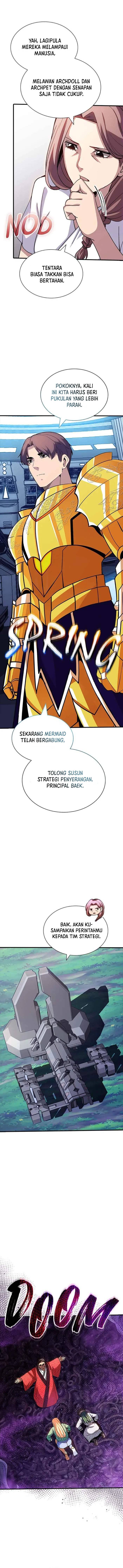 I have an SSS-rank Trait, but I want a Normal Life Chapter 115 Gambar 10