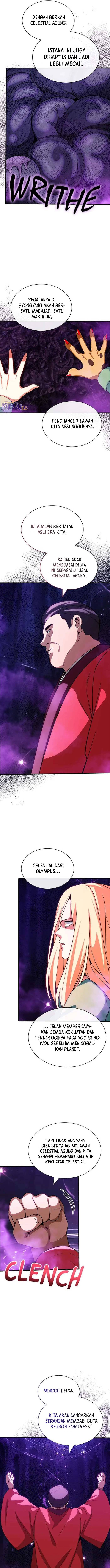 I have an SSS-rank Trait, but I want a Normal Life Chapter 115 Gambar 11