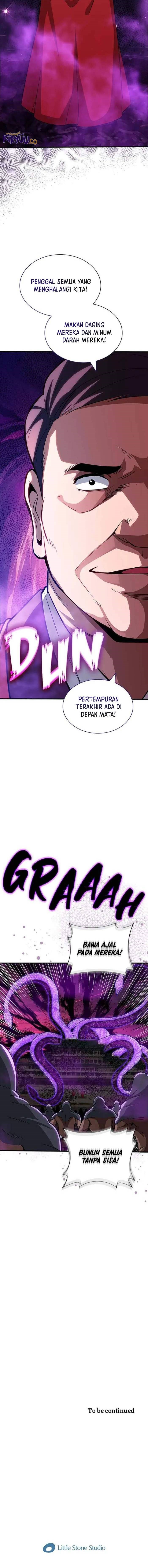 I have an SSS-rank Trait, but I want a Normal Life Chapter 115 Gambar 12