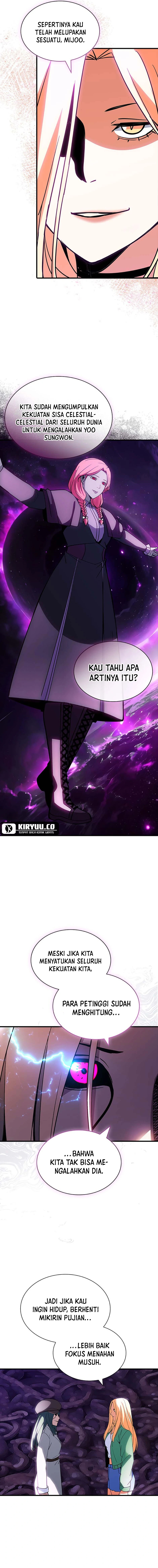 I have an SSS-rank Trait, but I want a Normal Life Chapter 119 Gambar 6