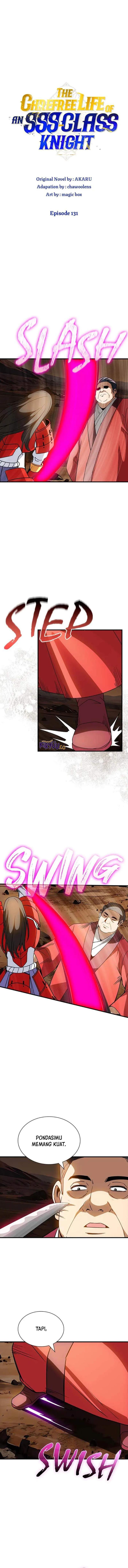I have an SSS-rank Trait, but I want a Normal Life Chapter 131 Gambar 3