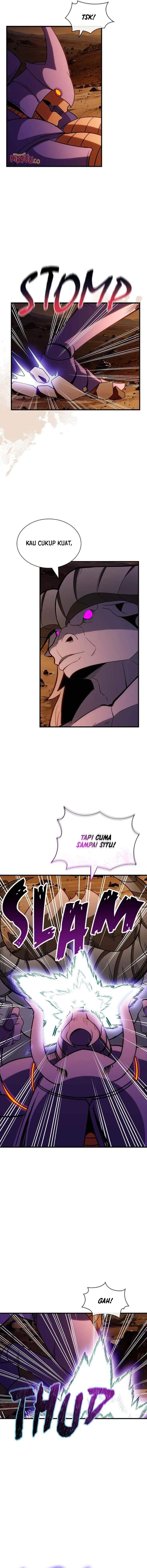 I have an SSS-rank Trait, but I want a Normal Life Chapter 131 Gambar 10