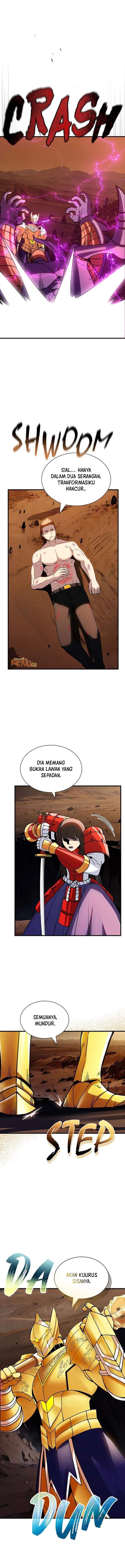 I have an SSS-rank Trait, but I want a Normal Life Chapter 131 Gambar 12