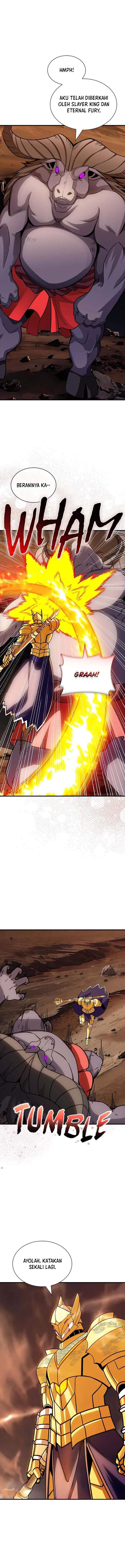 I have an SSS-rank Trait, but I want a Normal Life Chapter 131 Gambar 13
