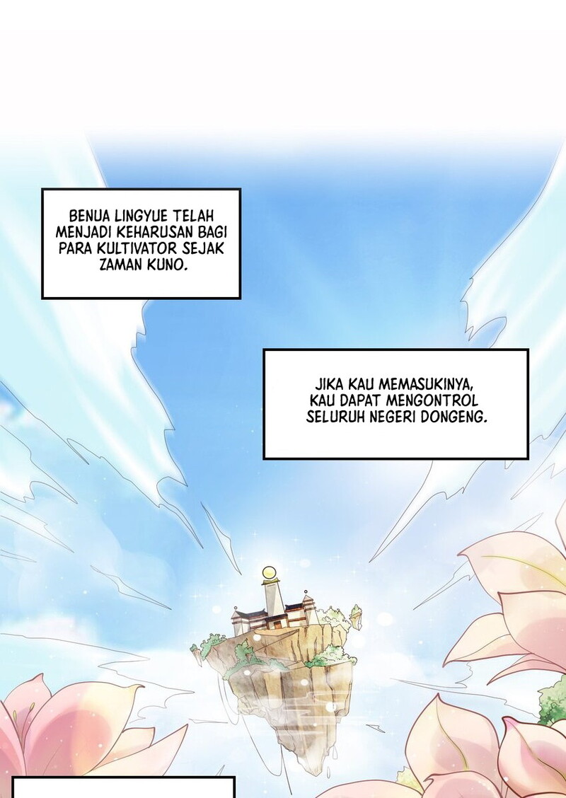 I Haven’t Been An Immortal Emperor For Many Years Chapter 01 Gambar 2