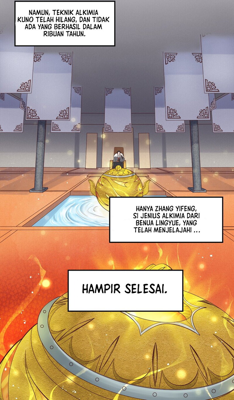 I Haven’t Been An Immortal Emperor For Many Years Chapter 01 Gambar 4